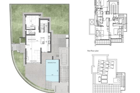 4 bedrooms House in Kissonerga, Cyprus No. 37227 1