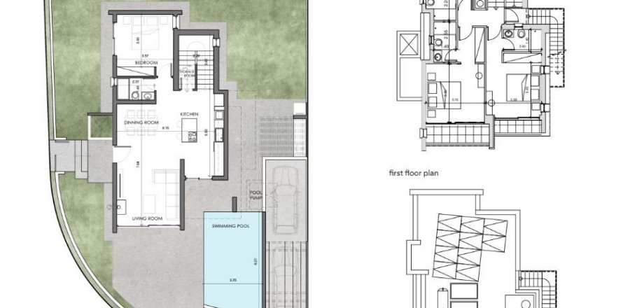 4 bedrooms House in Kissonerga, Cyprus No. 37227