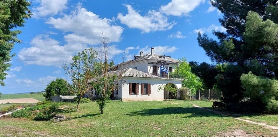 5 dormitorios House en Thermaic Gulf, Greece No. 109052