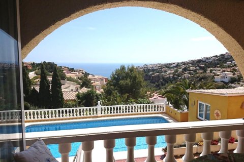 5 chambres Villa à Benitachell, Spain No. 110630
