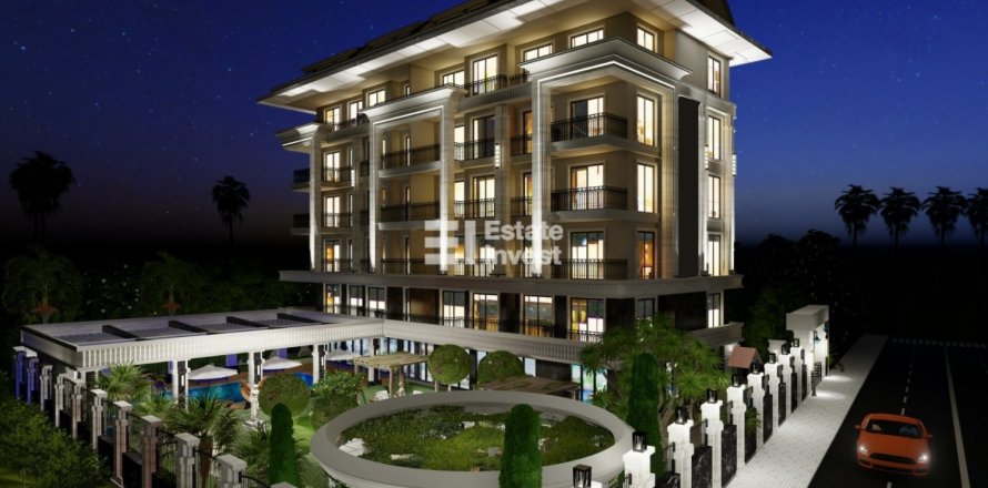 2 bedrooms Apartment in Chau Lang, Vietnam No. 54076