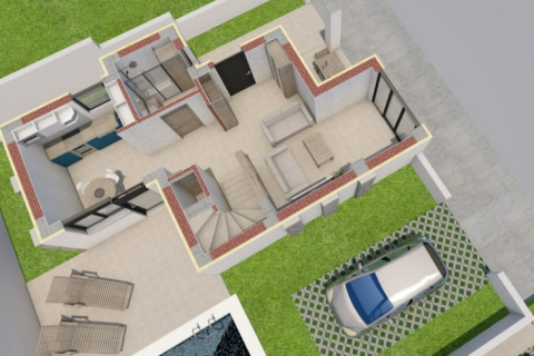 2 bedrooms Villa in Chania, Greece No. 104413 19