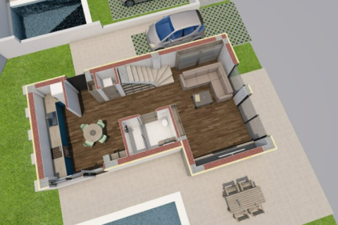 2 bedrooms Villa in Chania, Greece No. 104413 11