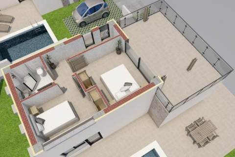 2 bedrooms Villa in Chania, Greece No. 104413 18