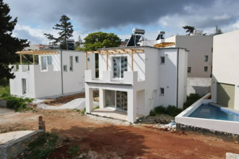 2 bedrooms Villa in Chania, Greece No. 104413 1