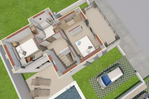 2 bedrooms Villa in Chania, Greece No. 104413 20