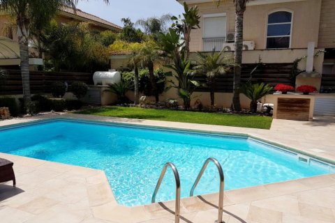 4 dormitorios Villa en Limassol, Cyprus No. 106287 8