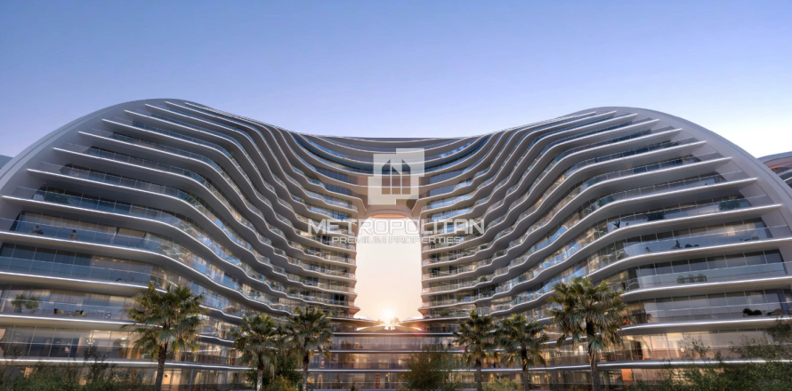 1 bedroom Apartment in Al Marjan Island, UAE No. 120051