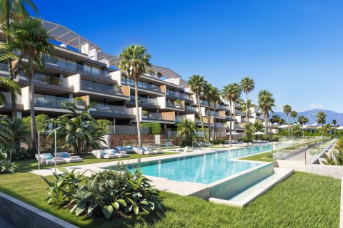 3 bedrooms Apartment in Chullera, Spain No. 111931