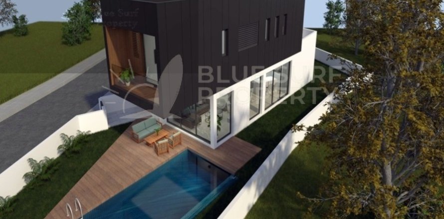 4 bedrooms Villa in Pernera, Cyprus No. 36512