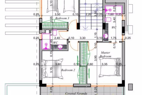 3 bedrooms Villa in Protaras, Cyprus No. 65103 8