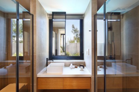 Вилла с 3 спальнями в Цада, Кипр №37407 22