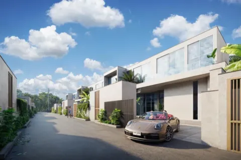 4 bedrooms Villa in Phuket, Thailand No. 73271 4