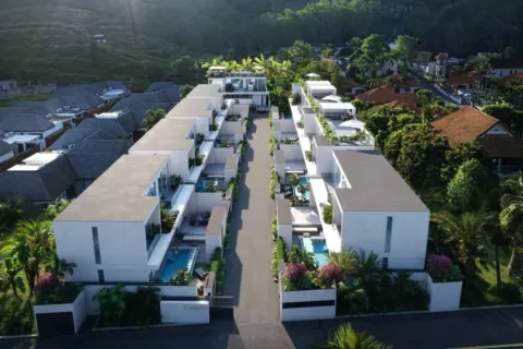 4 bedrooms Villa in Phuket, Thailand No. 73271 3
