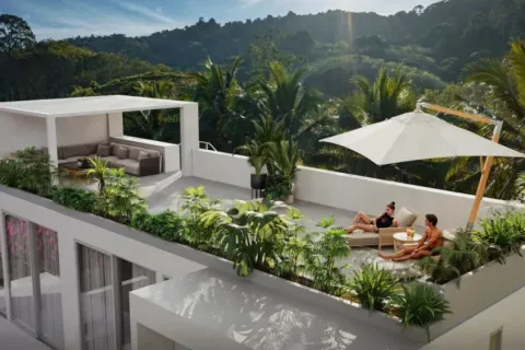 4 bedrooms Villa in Phuket, Thailand No. 73271 8