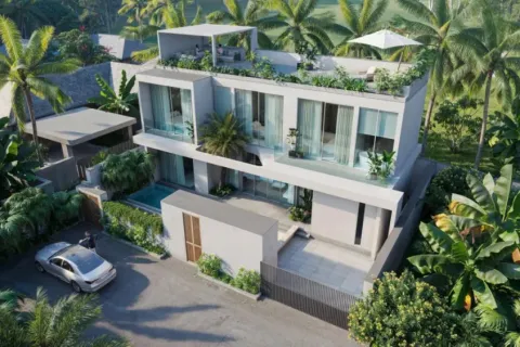4 bedrooms Villa in Phuket, Thailand No. 73271 5