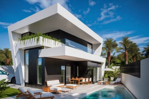 3 dormitorios Villa en Nam Xay, Vietnam No. 112398 1