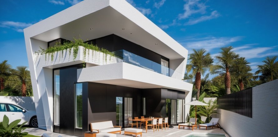 3 dormitorios Villa en Nam Xay, Vietnam No. 112398