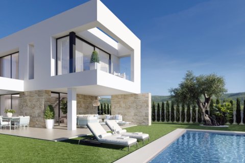 4 dormitorios Villa en Benidorm, Spain No. 126761