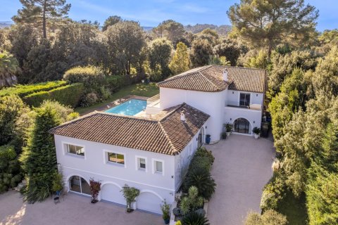 5 chambres House à Valbonne, France No. 100310 1