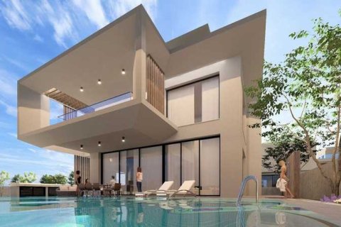 3 bedrooms House in Germasogeia, Cyprus No. 100781 12