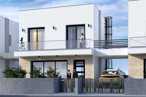 3 bedrooms House in Germasogeia, Cyprus No. 100781 6