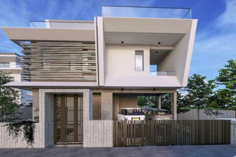 3 bedrooms House in Germasogeia, Cyprus No. 100781 3