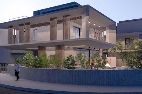 3 bedrooms House in Germasogeia, Cyprus No. 100781 13