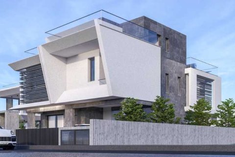 3 bedrooms House in Germasogeia, Cyprus No. 100781 2