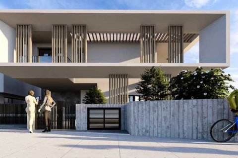 3 bedrooms House in Germasogeia, Cyprus No. 100781 11