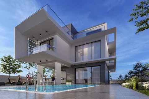 3 bedrooms House in Germasogeia, Cyprus No. 100781 5