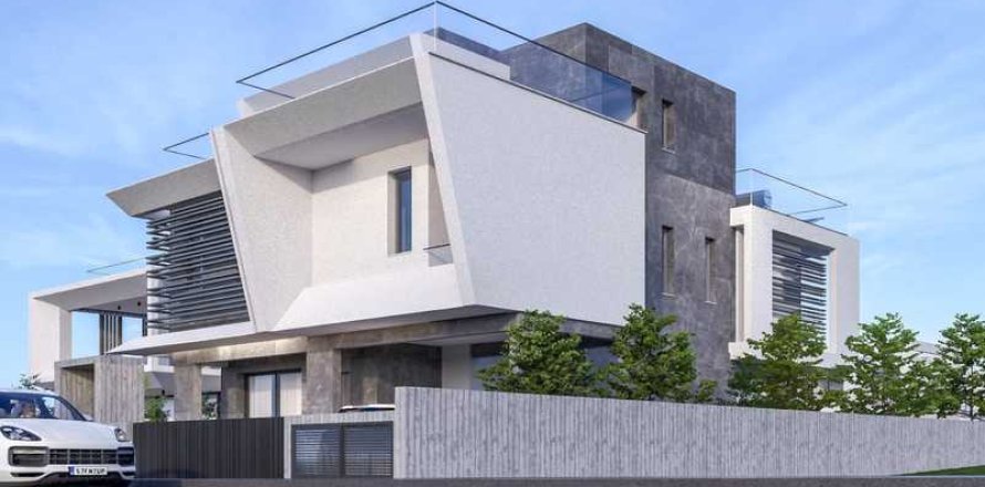 3 bedrooms House in Germasogeia, Cyprus No. 100781