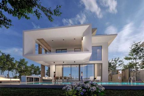 3 bedrooms House in Germasogeia, Cyprus No. 100781 14