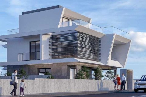 3 bedrooms House in Germasogeia, Cyprus No. 100781 4