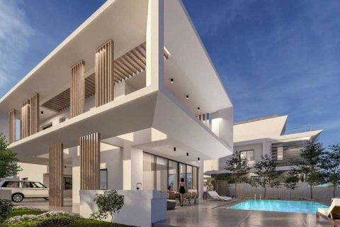 3 bedrooms House in Germasogeia, Cyprus No. 100781 15