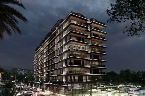1 chambre Appartement à Antalya, Turkey No. 120640