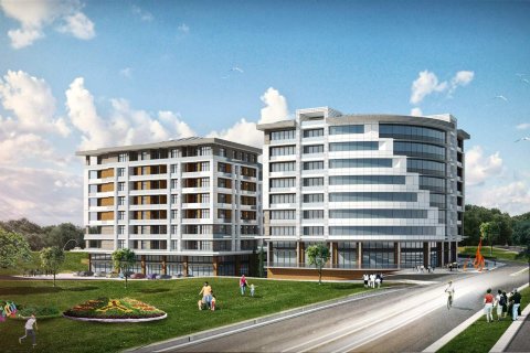 5 bedrooms Apartment in Istanbul, Turkey No. 114061