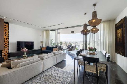 3 bedrooms Penthouse in Ayios Dhometios, Cyprus No. 63962 3