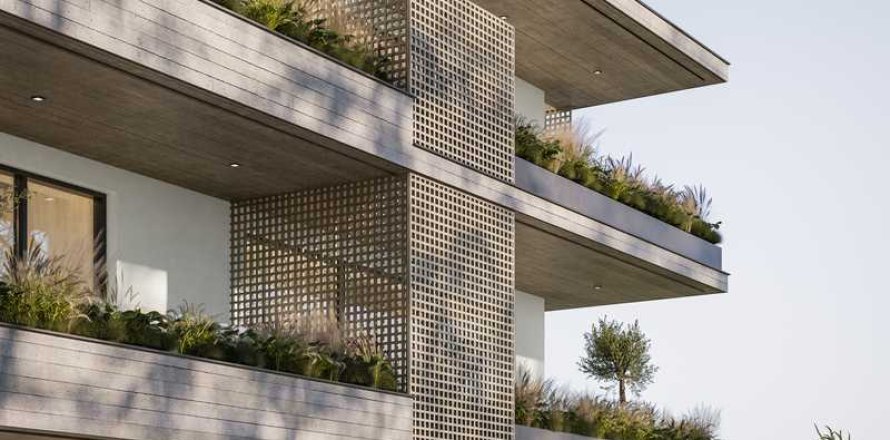 2 dormitorios Penthouse en Limassol, Cyprus No. 74897