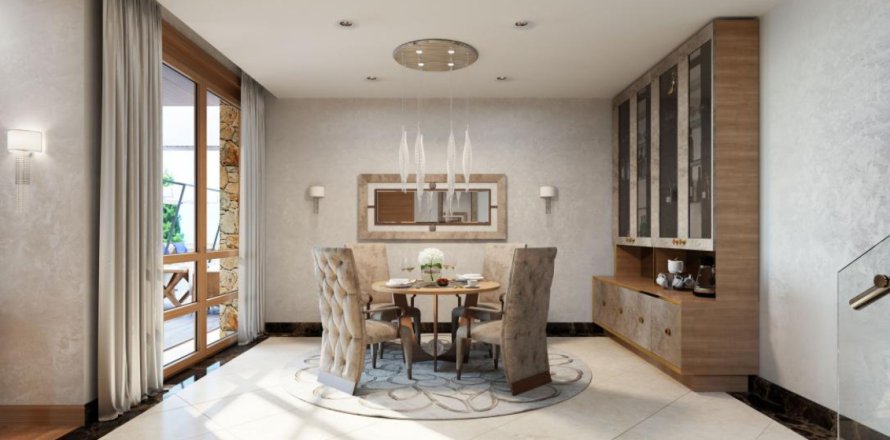 Studio Villa in Limassol, Cyprus No. 105835