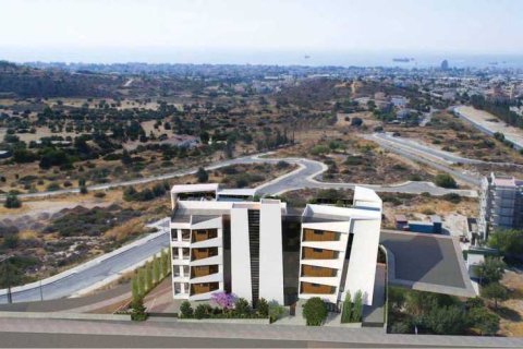 3 bedrooms Penthouse in Agios Athanasios, Cyprus No. 34417 4