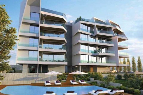 3 bedrooms Penthouse in Agios Athanasios, Cyprus No. 34417 2