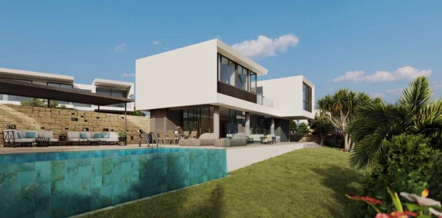 3 bedrooms Villa in Paphos, Cyprus No. 106904