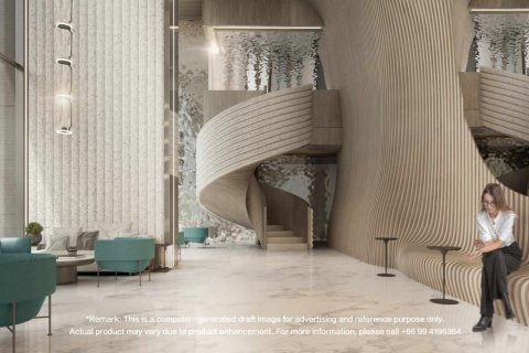 Кондоминиум  с 2 спальнями в Бангкок, Таиланд №2136 9