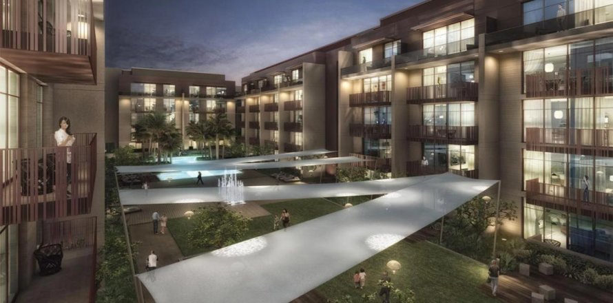 3 dormitorios Apartment en Dubai, UAE No. 91960