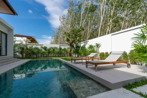 3 bedrooms Villa in Phuket, Thailand No. 83185 5