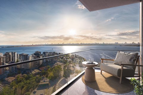 Квартира с 2 спальнями в Кючюкчекмедже, Турция №116490