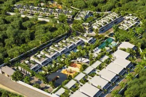 3 bedrooms Villa in Phuket, Thailand No. 73982 1