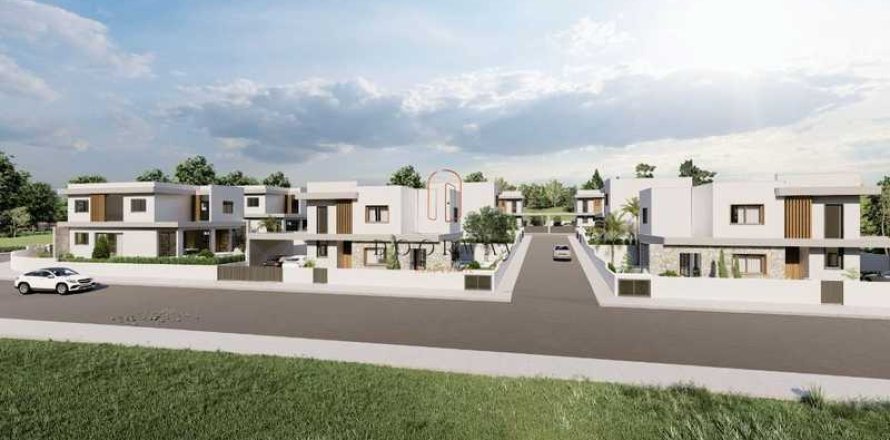 3 dormitorios Villa en Souni–Zanatzia, Cyprus No. 62862