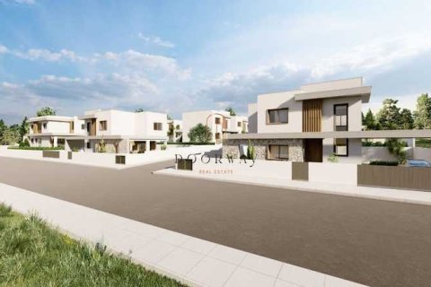 3 dormitorios Villa en Souni–Zanatzia, Cyprus No. 62862 3